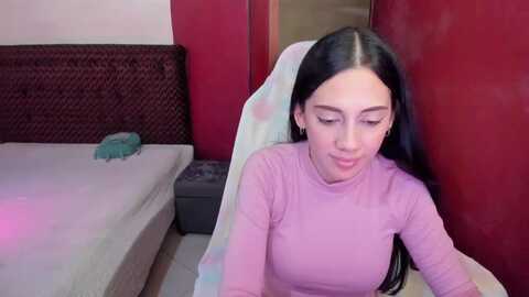 evi3_ @ myfreecams on 20240205