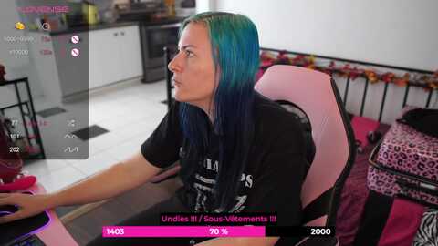 gennyrock @ myfreecams on 20240205