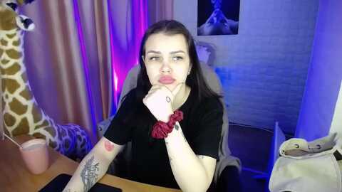 gianna_dior @ myfreecams on 20240205