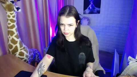 gianna_dior @ myfreecams on 20240205