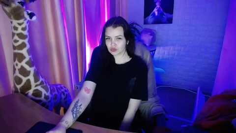 gianna_dior @ myfreecams on 20240205