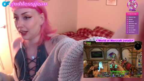 jelly_jean @ myfreecams on 20240205