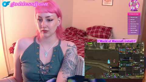 jelly_jean @ myfreecams on 20240205