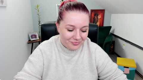 jesykablue @ myfreecams on 20240205