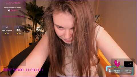 kristinalogan @ myfreecams on 20240205