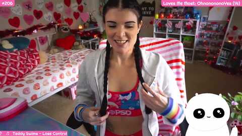 ladystarr @ myfreecams on 20240205