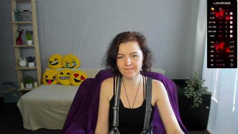 lilia_burn @ myfreecams on 20240205