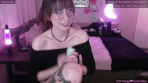 melaniero @ myfreecams on 20240205