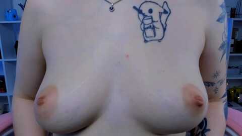 milly_saint @ myfreecams on 20240205