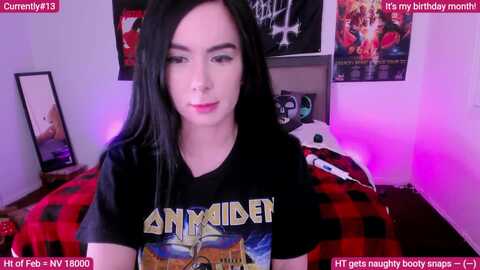 mollymayhem @ myfreecams on 20240205