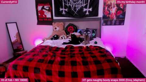 mollymayhem @ myfreecams on 20240205