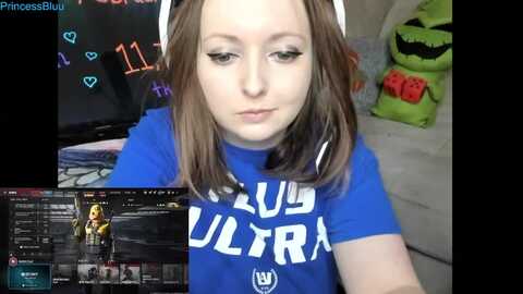 princessbluu @ myfreecams on 20240205