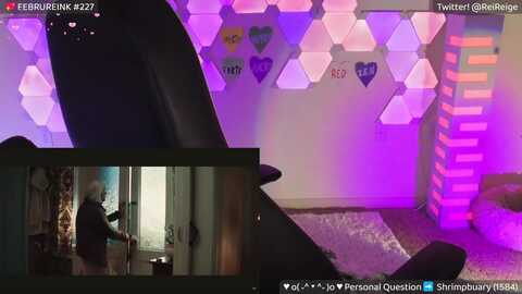 reige @ myfreecams on 20240205