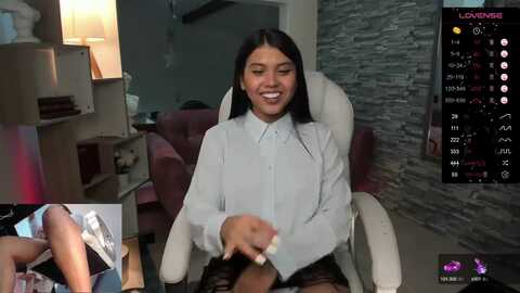 shanabellucy @ myfreecams on 20240205