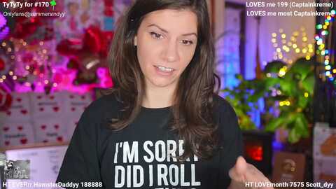 sindyy @ myfreecams on 20240205