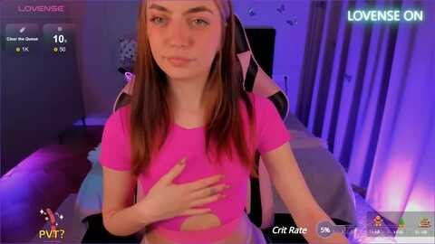 stefani_grand @ myfreecams on 20240205