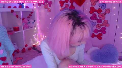 wonderana @ myfreecams on 20240205