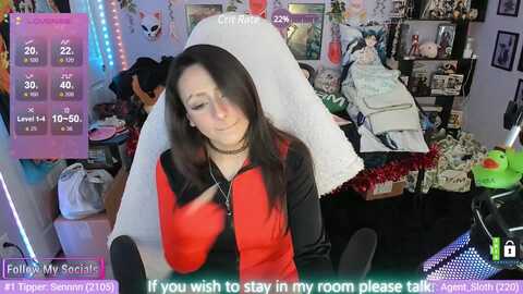 alyx_singer @ myfreecams on 20240206