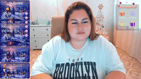 amazing_alina @ myfreecams on 20240206