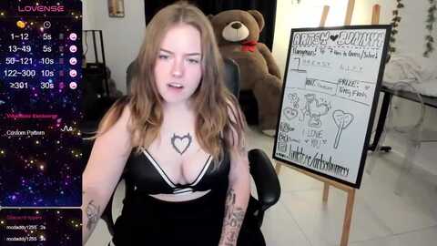 artsybunnyy @ myfreecams on 20240206