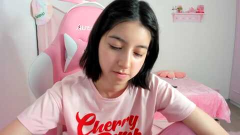 cherrycute666 @ myfreecams on 20240206