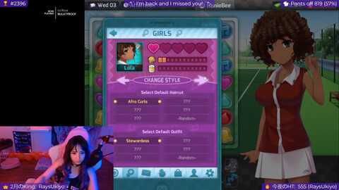 eroukiyo @ myfreecams on 20240206