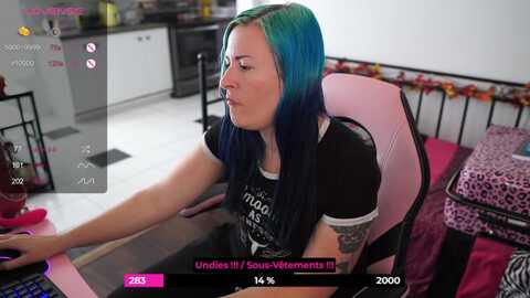 gennyrock @ myfreecams on 20240206