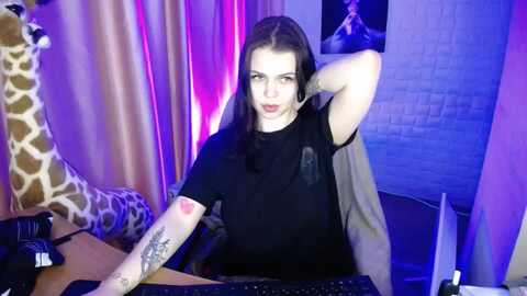 gianna_dior @ myfreecams on 20240206