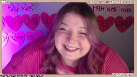 gracie @ myfreecams on 20240206