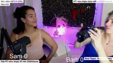 just_barb @ myfreecams on 20240206
