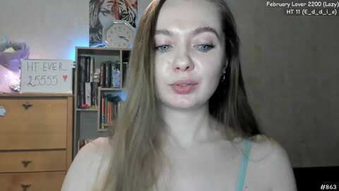 lizaghost @ myfreecams on 20240206