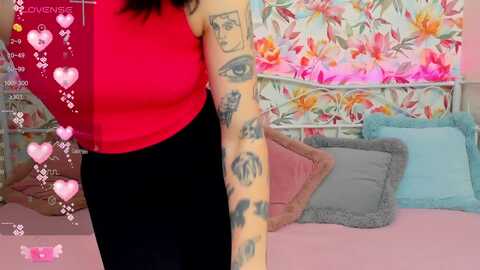 loreinx @ myfreecams on 20240206