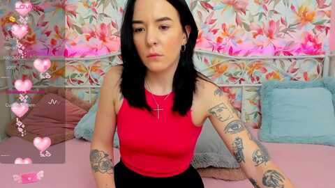 loreinx @ myfreecams on 20240206