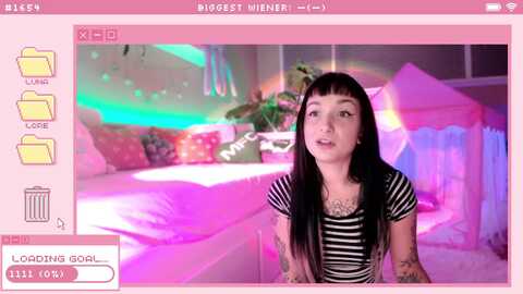 lunalore @ myfreecams on 20240206
