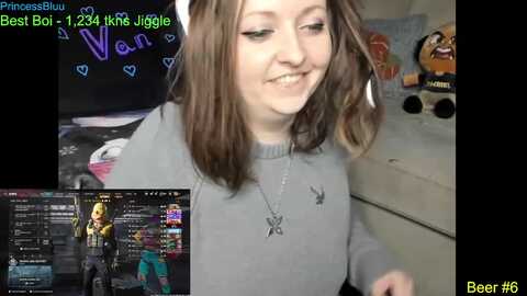 princessbluu @ myfreecams on 20240206