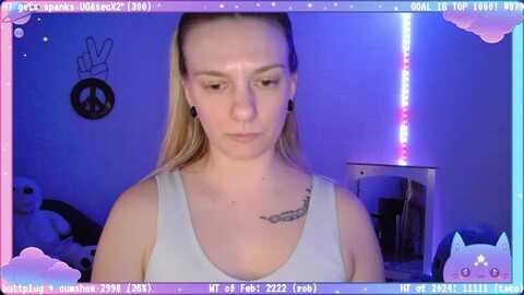 rivermoonx @ myfreecams on 20240206