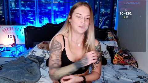 rose_kitten @ myfreecams on 20240206