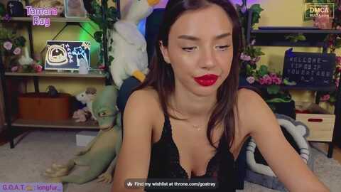 tamararay @ myfreecams on 20240206
