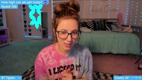 thesharkqueen @ myfreecams on 20240206
