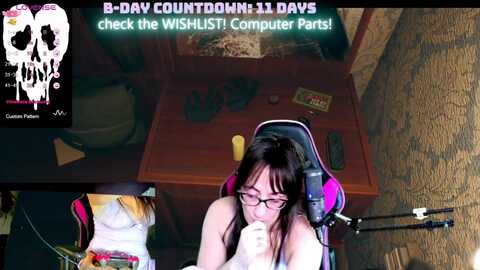 vecca_salt @ myfreecams on 20240206