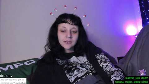yourdruidess @ myfreecams on 20240206