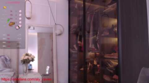 aly_ravennx @ myfreecams on 20240207