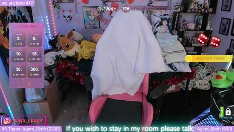 alyx_singer @ myfreecams on 20240207