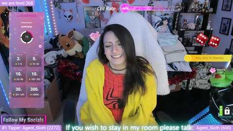 alyx_singer @ myfreecams on 20240207