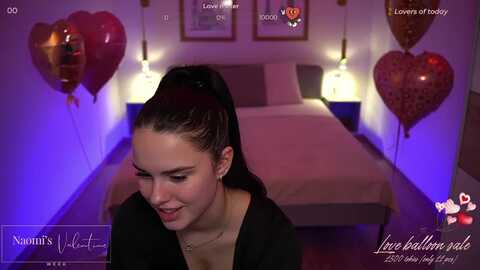 cinnabellee @ myfreecams on 20240207