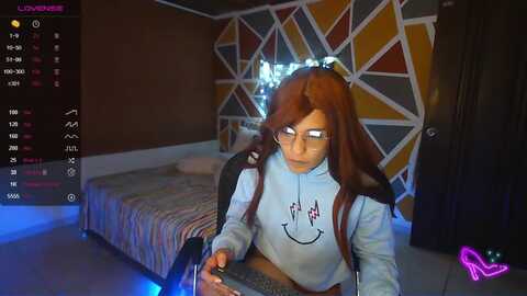 clarita_cox @ myfreecams on 20240207