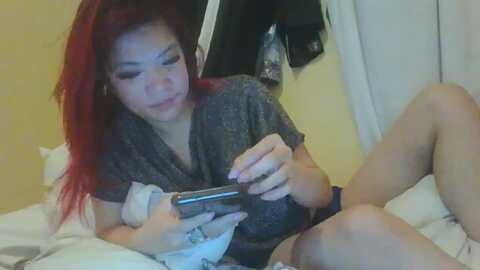 exoticlulu @ myfreecams on 20240207