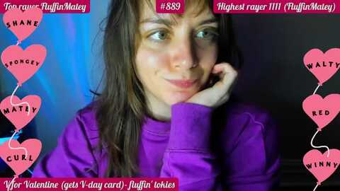 fluffinrayray @ myfreecams on 20240207