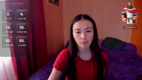 geisha_anna @ myfreecams on 20240207