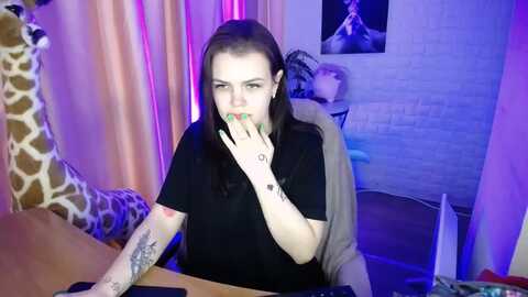 gianna_dior @ myfreecams on 20240207